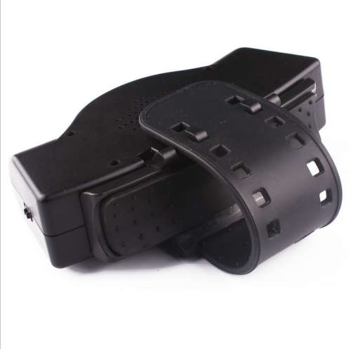 Car Steering Wheel HandsFree Car Kit w/ Speaker Charger and Bluetooth [Second hand]