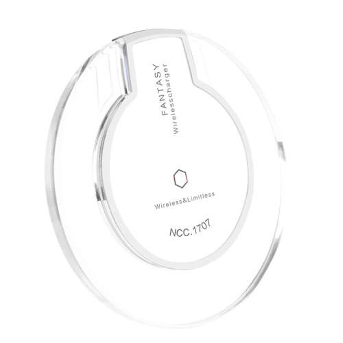 Wireless Qi Charger for Mobile Cell Phones (Fast charging speed) [ PLEASE READ ]