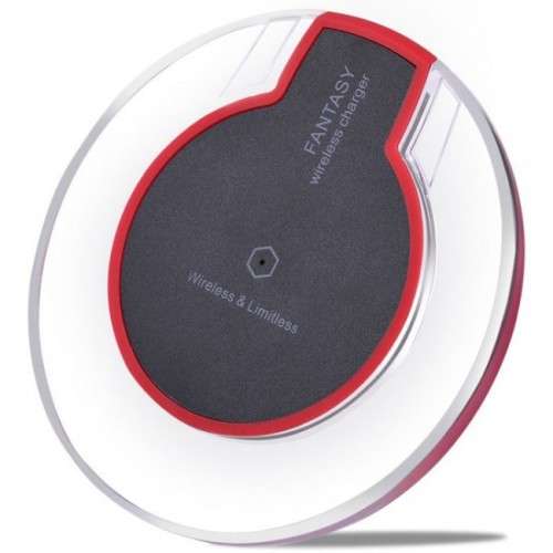 Wireless Qi Charger for Mobile Cell Phones (Fast charging speed) [ PLEASE READ ]