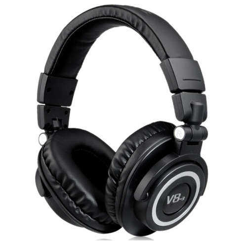 Nevenoe Super Bass Wireless Bluetooth Stereo Headphones with Microphone for Handsfree calling