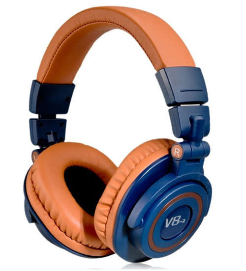 Nevenoe Super Bass Wireless Bluetooth Stereo Headphones with Microphone for Handsfree calling