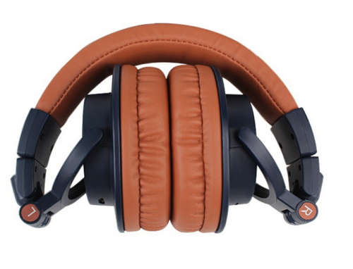 Nevenoe Super Bass Wireless Bluetooth Stereo Headphones with Microphone for Handsfree calling