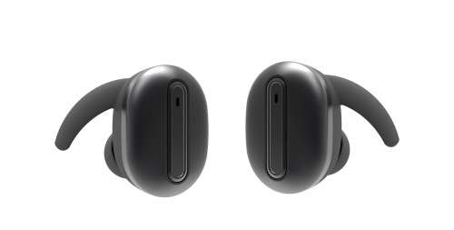 True Wireless Bluetooth Sports Stereo Earbuds Mini In-Ear Headsets w/ Mic (Pair of 2)