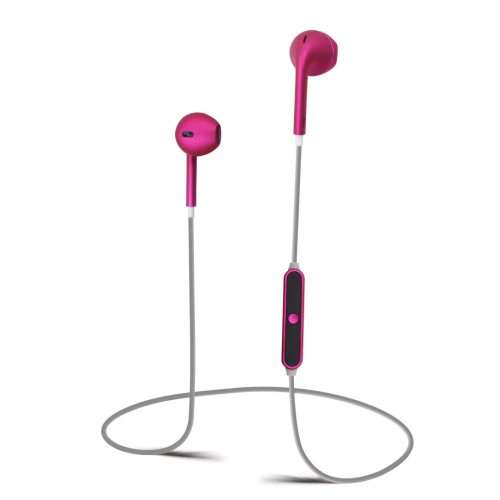 Nevenoe Wireless Bluetooth Sports Stereo Earphone Headphone w/ MIC