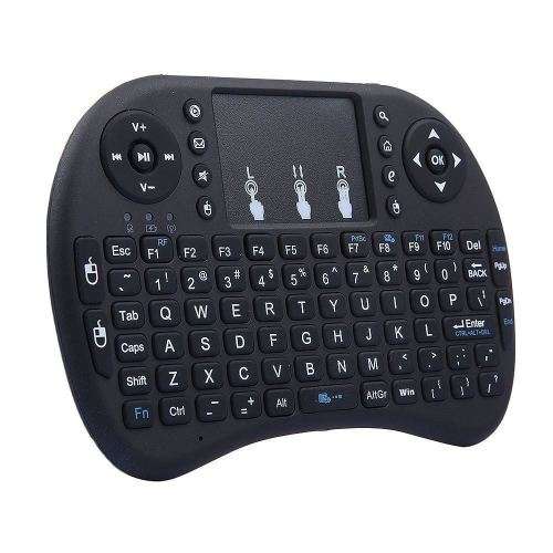 Mini Wireless Keyboard Mouse Touchpad - Second Hand