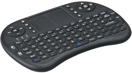 Mini Wireless Keyboard Mouse Touchpad - Second Hand