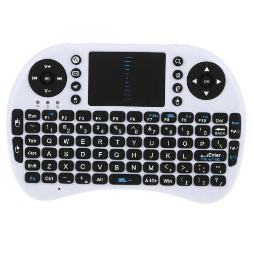 Mini Wireless Keyboard Mouse Touchpad - Second Hand