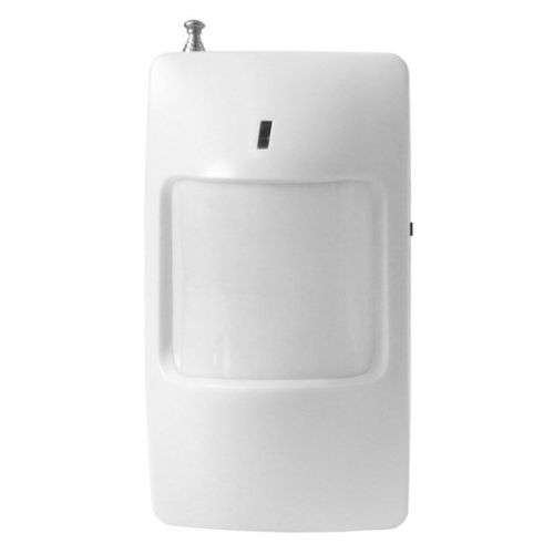 Wireless Dual Passive Infrared PIR Detector Motion Sensor
