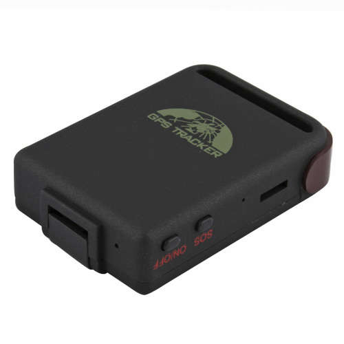 Mini Vehicle GPS Tracker (Real time Car Tracking Device) (Second hand)