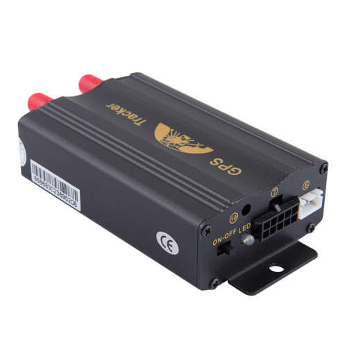 Vehicle GPS Tracker (Real time Car Tracking Device) with Remote Control