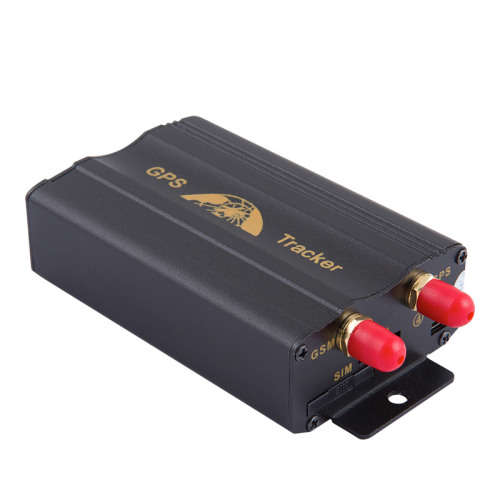 Vehicle GPS Tracker (Real time Car Tracking Device) with Remote Control