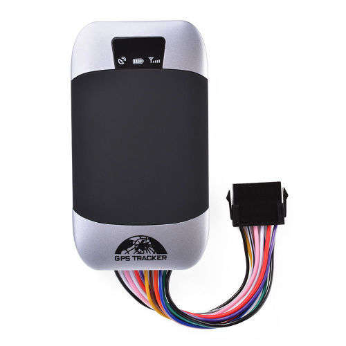 Motorcycle Car Truck GPS Tracker (Real time Vehicle Tracking Device 9-40v) [ DE SECOND HAND]