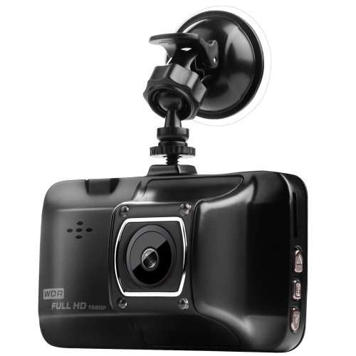 Full HD 1080P Car Dash Camera  (Vehicle Blackbox Video Recorder) 170 Degree Wide Angle