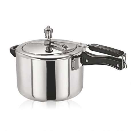 8L Aluminium Pressure Cooker (8 Litre) Inner Lid