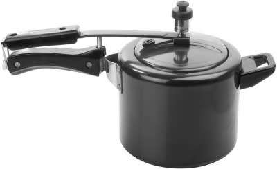8L Hard Anodized Aluminium Pressure Cooker (8 Litre) Inner Lid