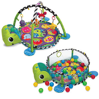Baby Activity Gym Ball Pit Mat