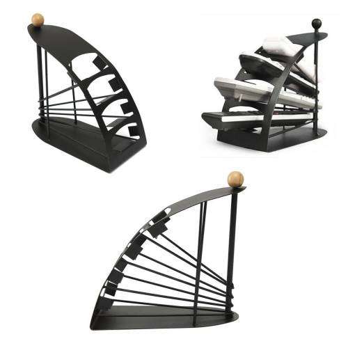 Remote Control Holder Rack Organizer Caddy - Keeps all your remotes in place...