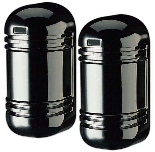 Névenoé Outdoor Infrared Dual Photoelectric Beam Motion Sensor Detector Passive