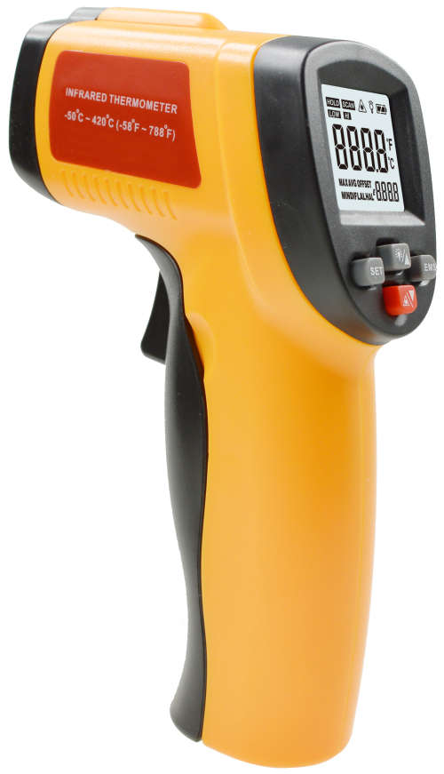 Non Contact Digital Infrared Laser Thermometer