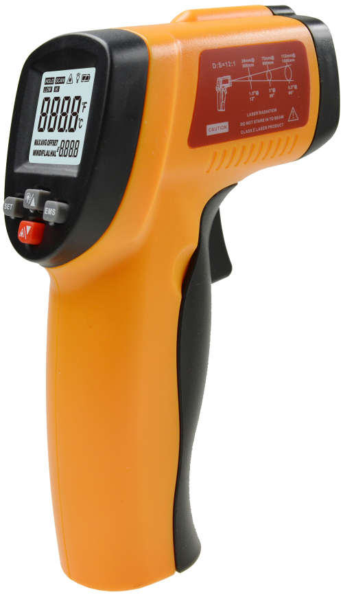 Non Contact Digital Infrared Laser Thermometer