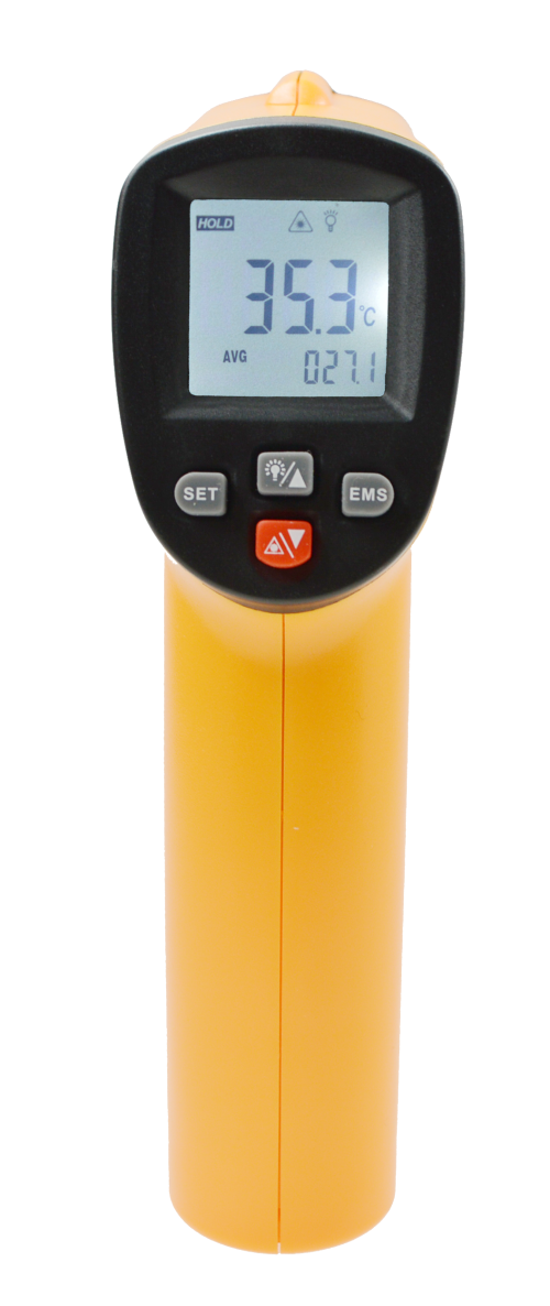 Non Contact Digital Infrared Laser Thermometer