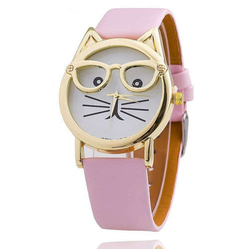 Ladies Fashion Wristwatch  (7 Colours)