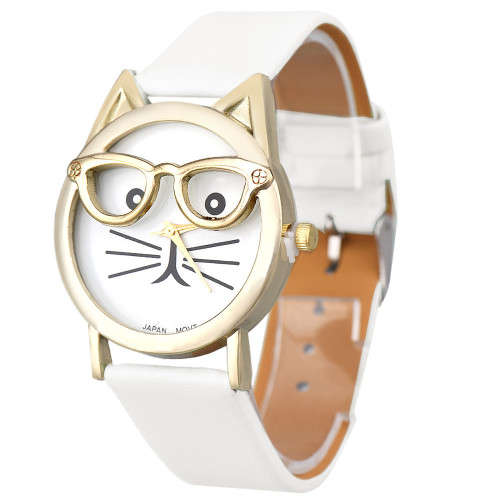 Ladies Fashion Wristwatch  (7 Colours)