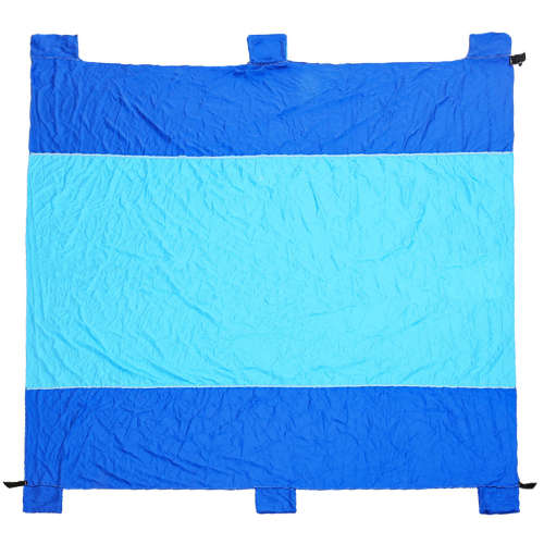 Waterproof Camping Shelter Beach Picnic Groundsheet Blanket  Mat (2.7M x 2.1M)