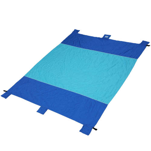 Waterproof Camping Shelter Beach Picnic Groundsheet Blanket  Mat (2.7M x 2.1M)