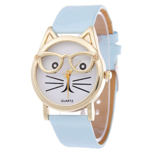 Ladies Fashion Wristwatch  (7 Colours)