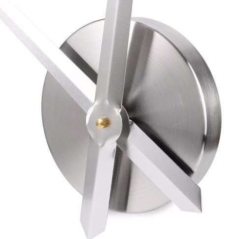 Modern DIY Large 3D Wall Clock