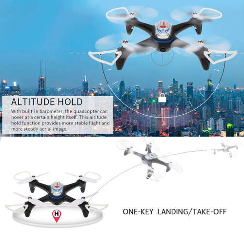 Syma X15W Drone Quadcopter with HD Camera, WiFI FPV Real Time Viewing