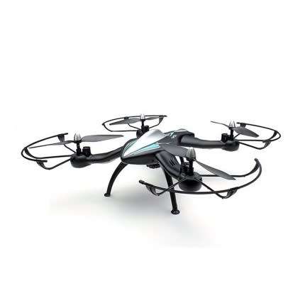 Smart Drone Quadcopter with HD Camera, WiFI FPV Real-time Transmission, One key Return