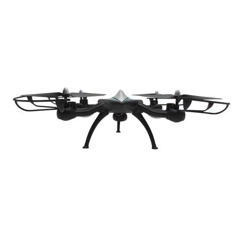 Smart Drone Quadcopter with HD Camera, WiFI FPV Real-time Transmission, One key Return