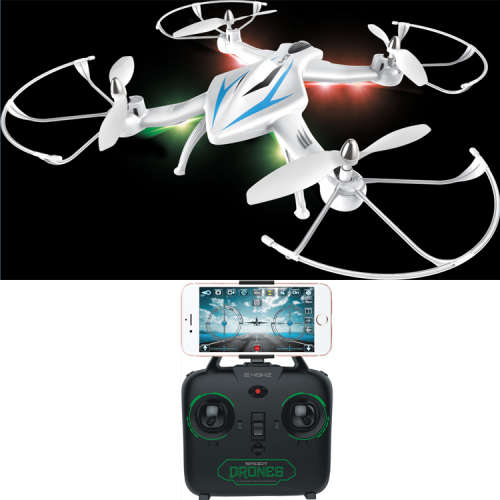 Drone Quadcopter | White