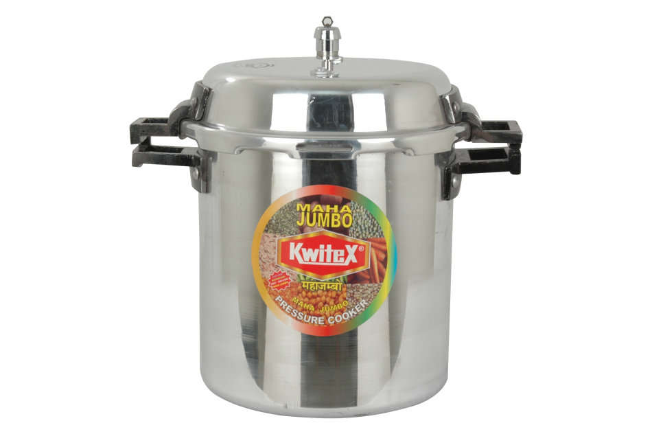 11L Large Jumbo Aluminium Pressure Cooker (11 Litre)