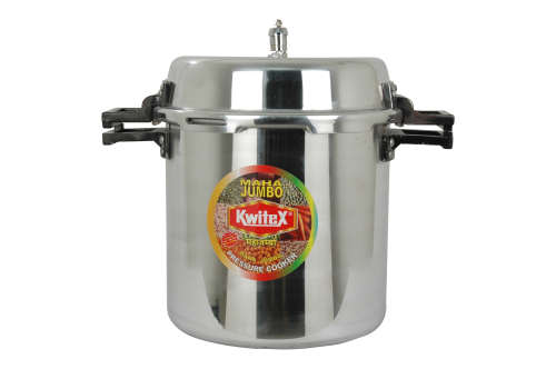 20L Large Jumbo Aluminium Pressure Cooker (20 Litre)