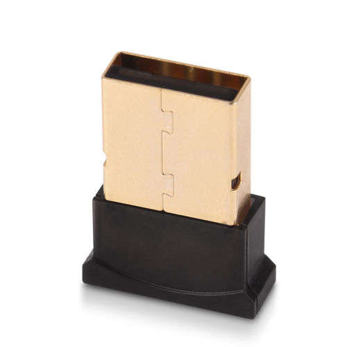 Bluetooth CSR V4.0 Dongle Wireless Adapter - Dual Mode 20m 3Mbps