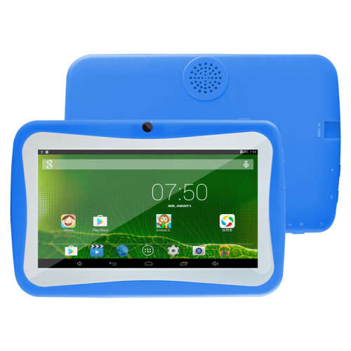 7 inch Android Tablet for Kids (WiFi, Camera, Capacitive screen) - Blue  [Second Hand]