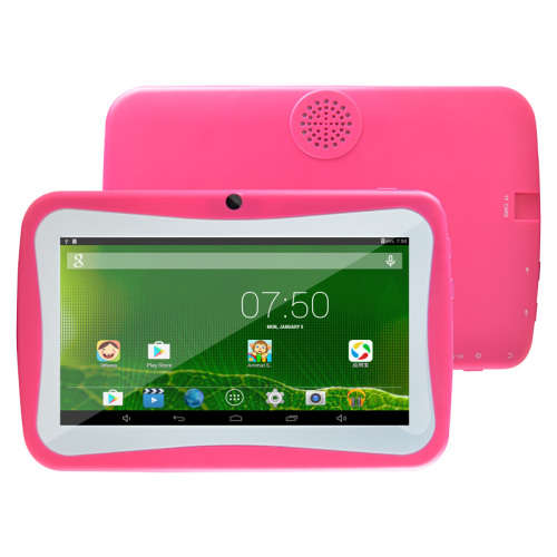 7 inch Android Tablet for Kids (WiFi, Camera, Capacitive screen) - Blue  [Second Hand]