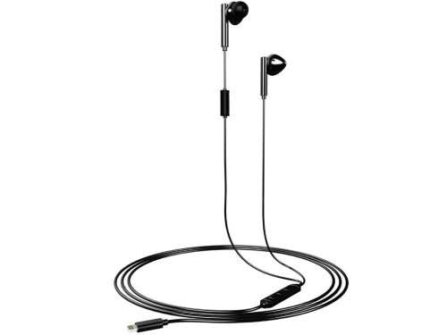 Dairle MFI Certified Lightning Digital In-Ear Earphone for Apple iPhone, iPad, iPod [ Second Hand ]