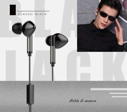 Dairle MFI Certified Lightning Digital In-Ear Earphone for Apple iPhone, iPad, iPod [ Second Hand ]