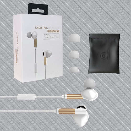 Dairle MFI Certified Lightning Digital In-Ear Earphone for Apple iPhone, iPad, iPod [ Second Hand ]