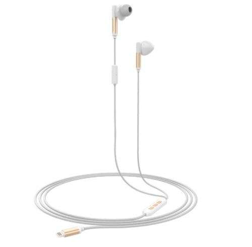 Dairle MFI Certified Lightning Digital In-Ear Earphone for Apple iPhone, iPad, iPod [ Second Hand ]