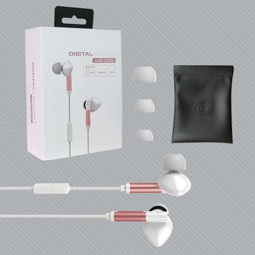 Dairle MFI Certified Lightning Digital In-Ear Earphone for Apple iPhone, iPad, iPod [ Second Hand ]