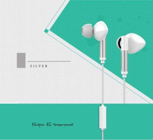 Dairle MFI Certified Lightning Digital In-Ear Earphone for Apple iPhone, iPad, iPod [ Second Hand ]