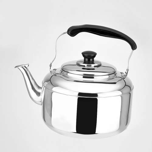 Stainless Steel Whistling Tea Kettle | 3L