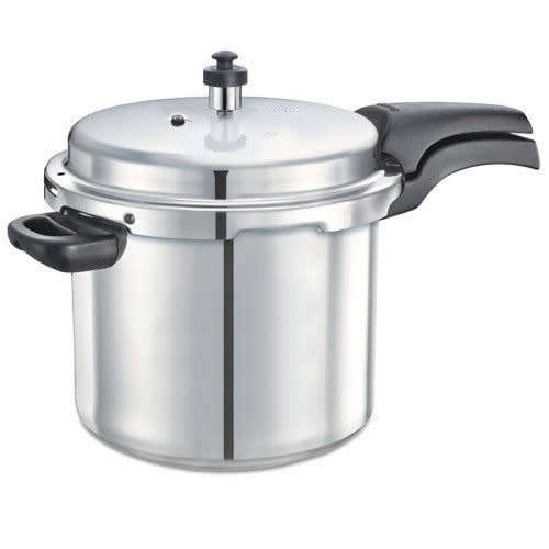 Aluminium Pressure Cooker Outer Lid