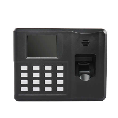 Fingerprint Time Attendance Machine System with Backup Battery & U-Disk Support (Second hand)