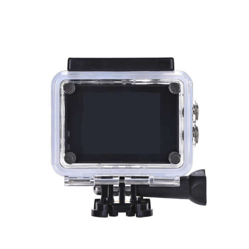 Action Camera Camcorder - Full HD 1080P, Waterproof, Wide Area Lens  [Second Hand]
